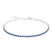 bracciale tennis chi mi ama