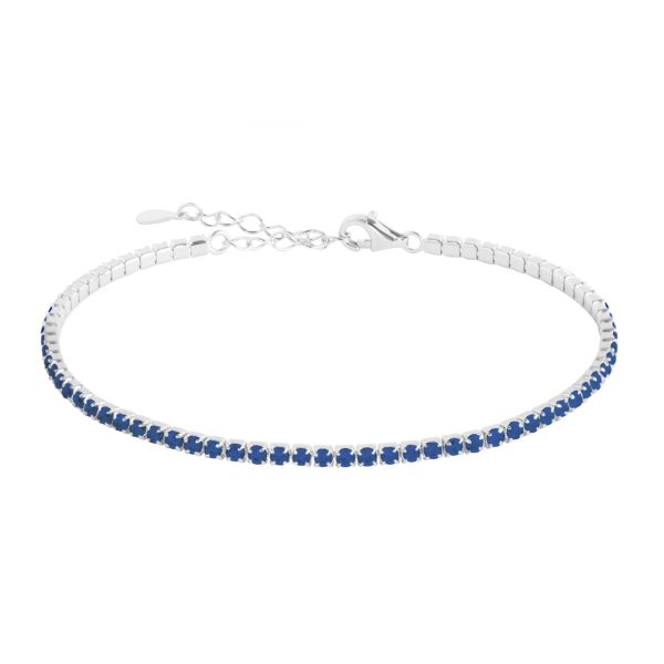 bracciale tennis chi mi ama