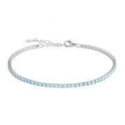 bracciale tennis chi mi ama