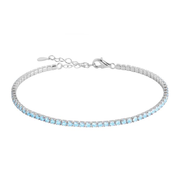 bracciale tennis chi mi ama