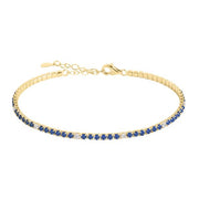 bracciale tennis chi mi ama