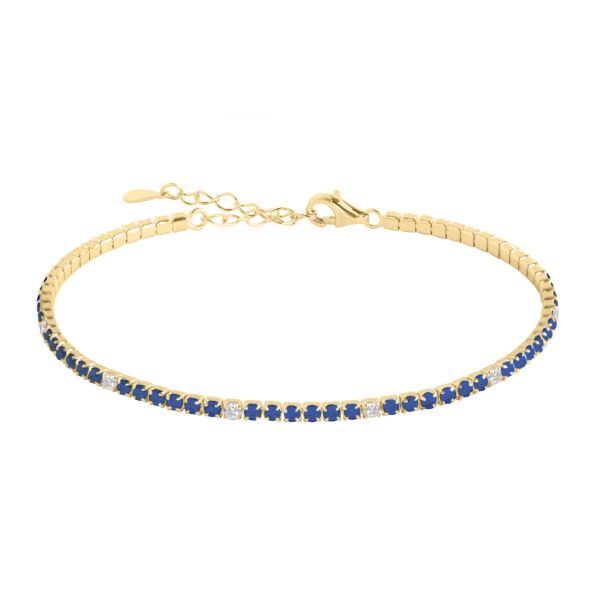 bracciale tennis chi mi ama