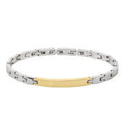 bracciale chi mi ama uomo