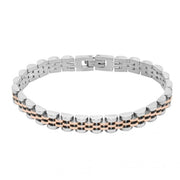 bracciale chi mi ama uomo