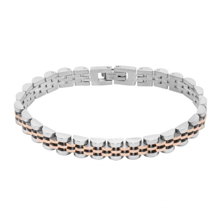bracciale chi mi ama uomo