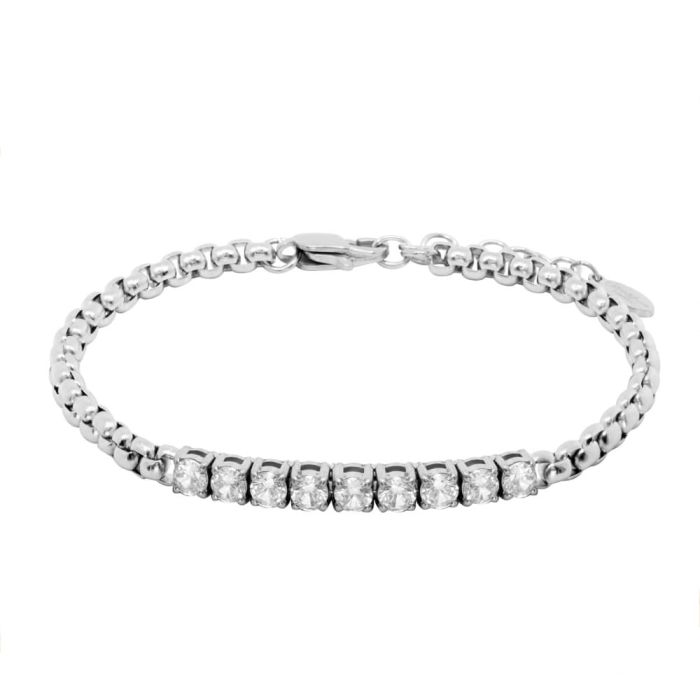 bracciale chi mi ama uomo