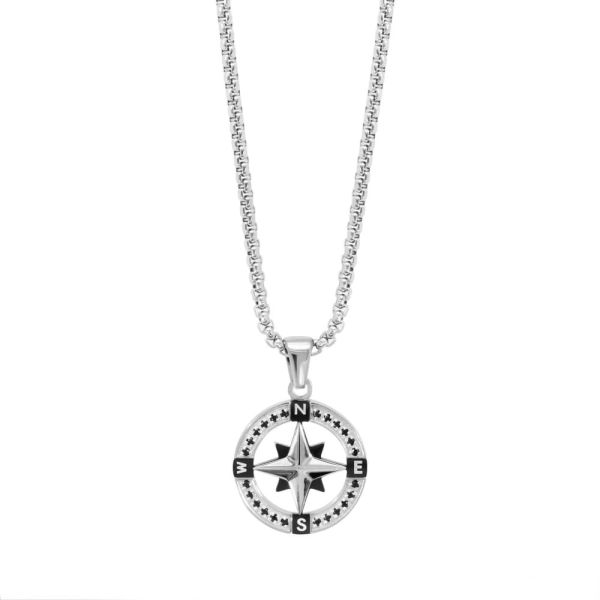 collana chi mi ama uomo
