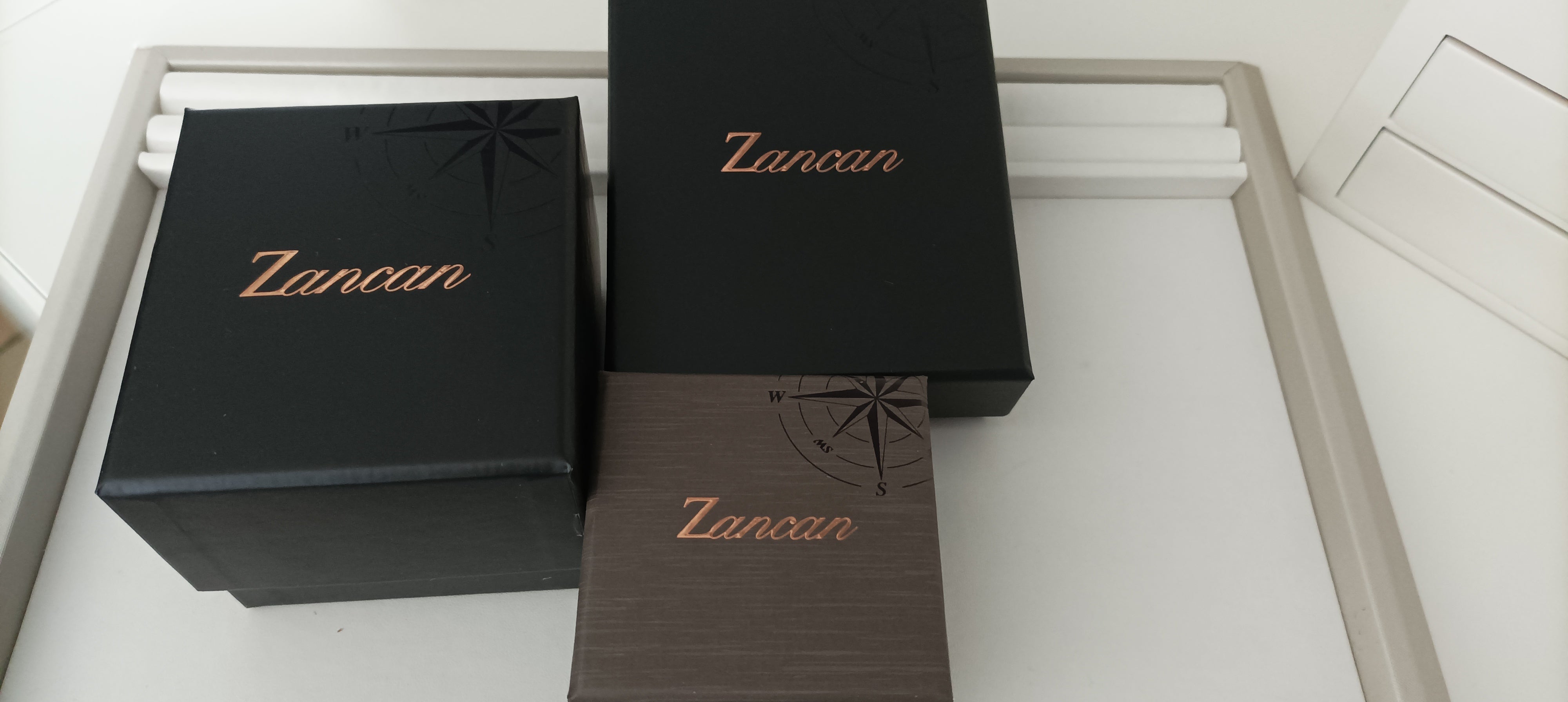 Collana uomo gioielli Zancan Insignia EXC431