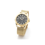 Orologio Uomo Acciaio Paciotti 4US T4LS334 Maglia Milano dorata