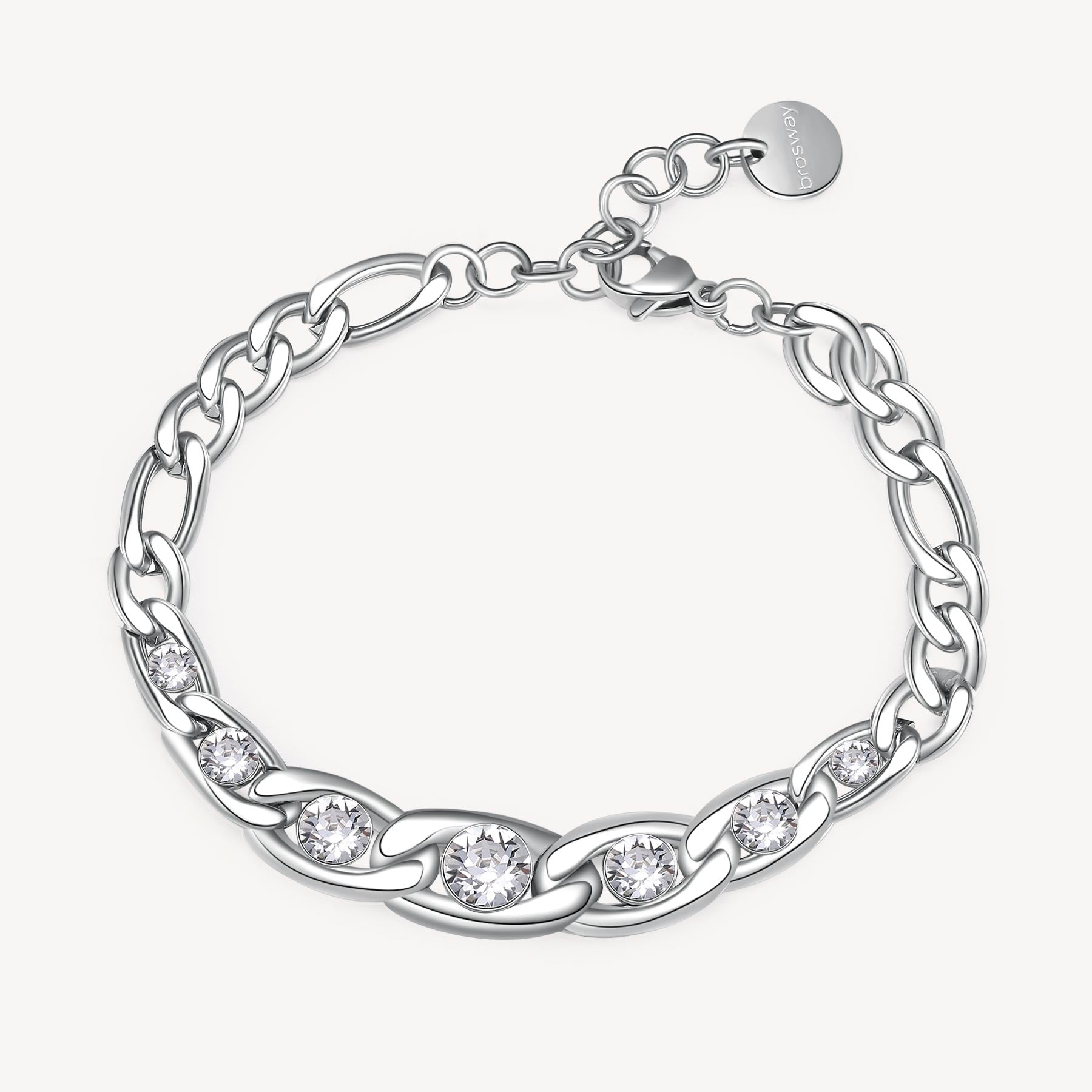 Brosway Bracciale SYMPHONIA Acciaio BYM103