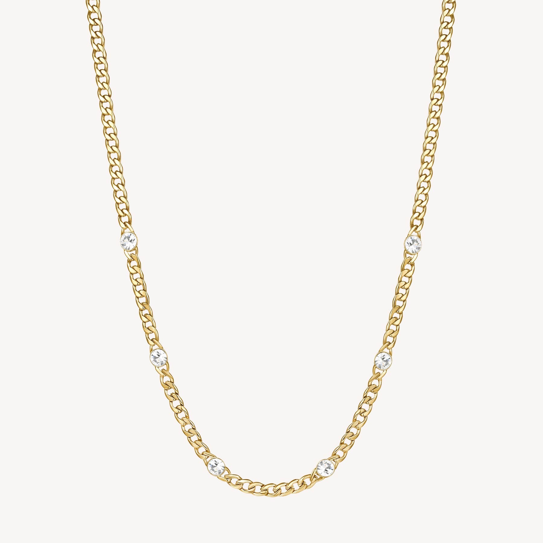 Brosway collana donna gioielli Symphonia  BYM84