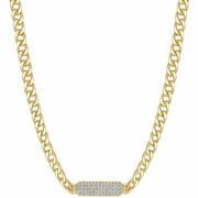 COLLANA DONNA BROSWAY BYM100