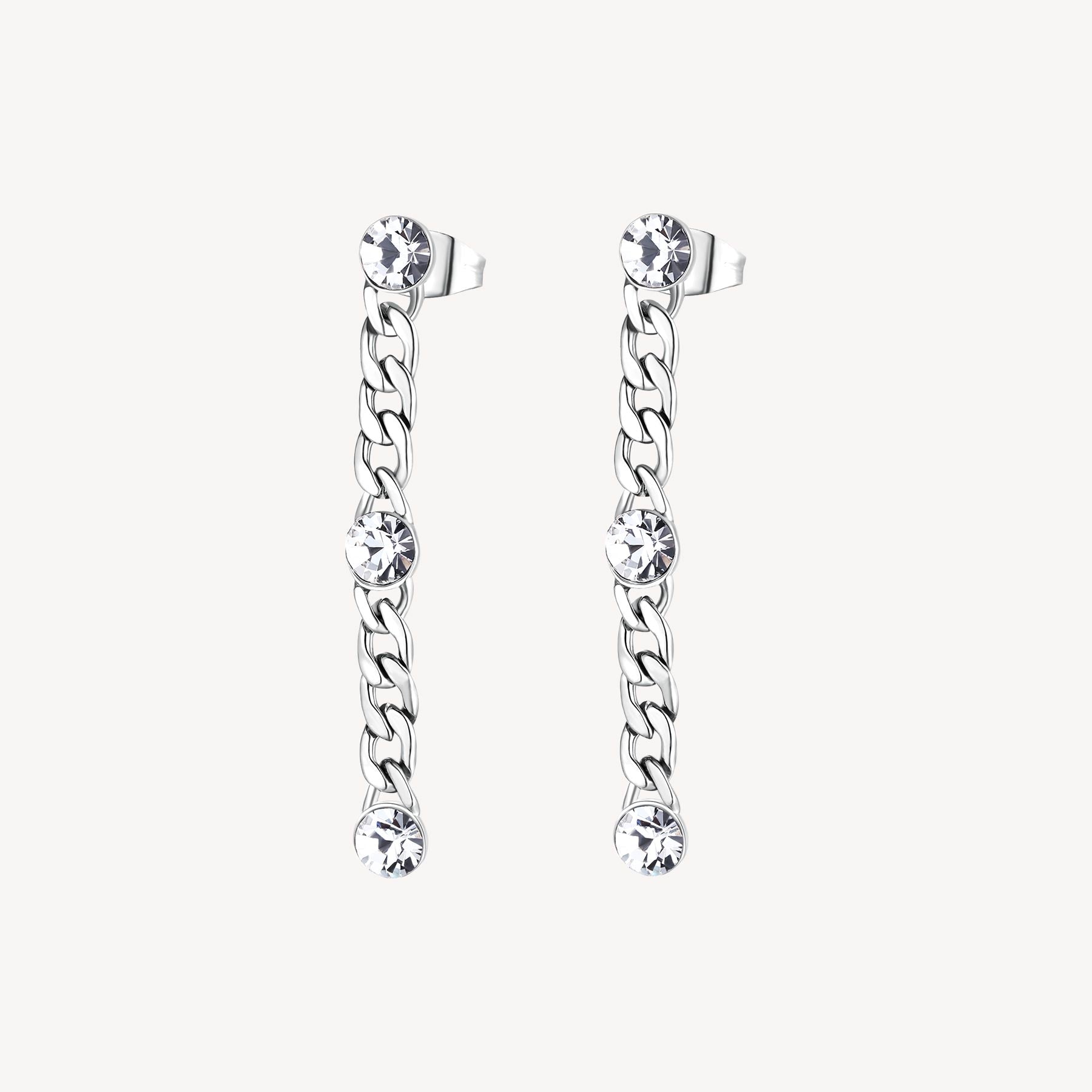 Brosway orecchini donna gioielli Symphonia BYM89