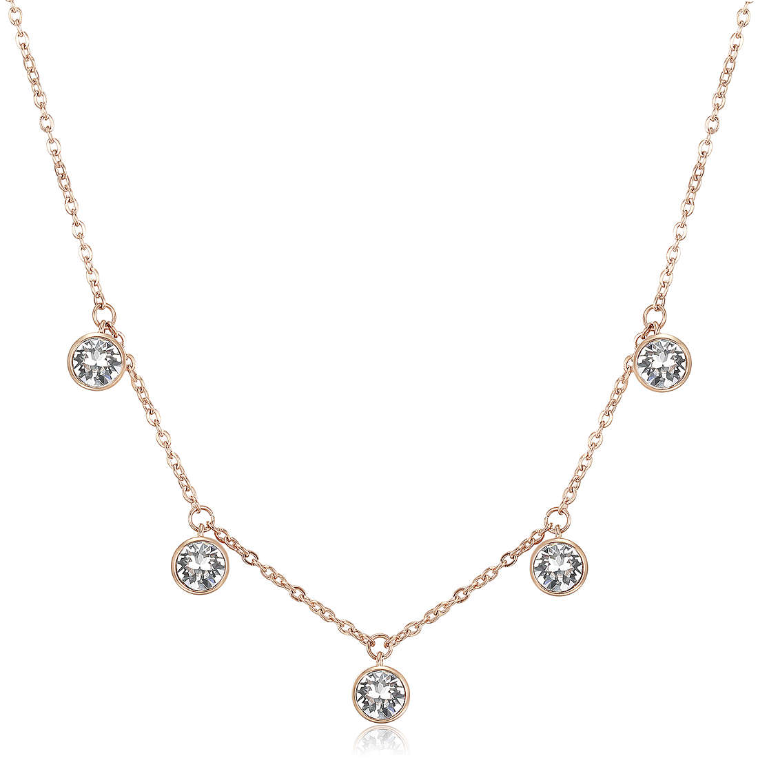 collana donna gioielli Brosway Symphony