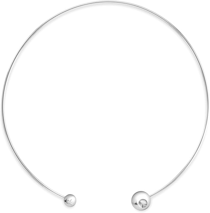 Collana donna gioielli Calvin Klein Sculptural Bubbles Codice: 35000784