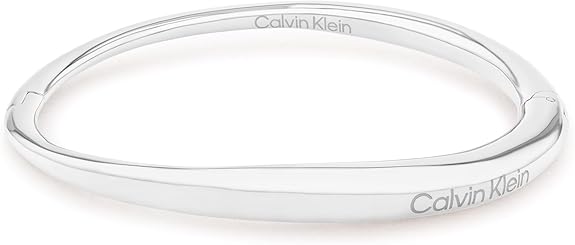 Calvin Klein bracciale donna gioielli Calvin Klein Sculptural