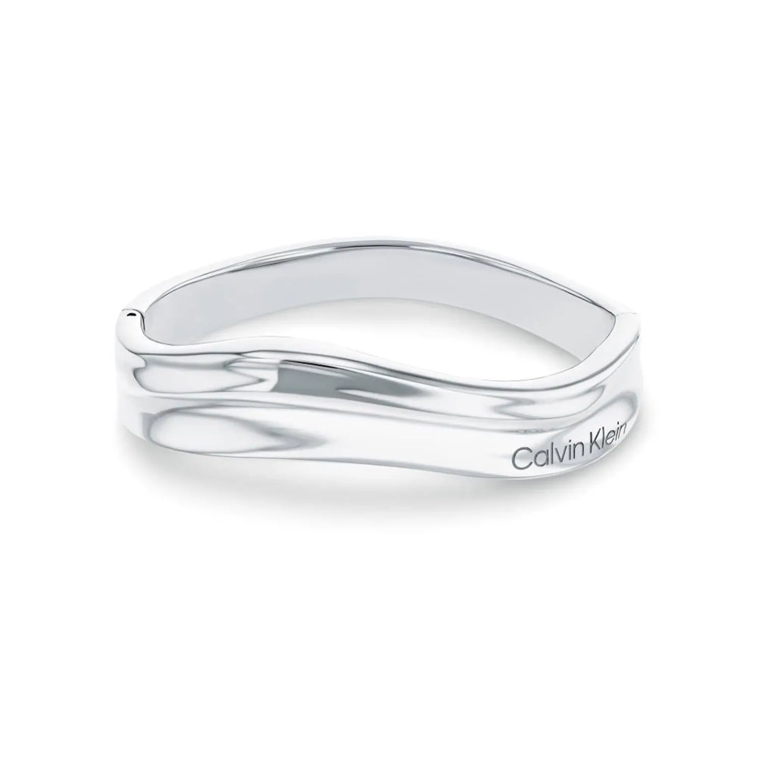 Calvin Klein bracciale donna gioielli Calvin Klein Sculptural