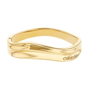 Calvin Klein bracciale donna gioielli  Sculptural