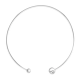 Collana in acciaio Calvin Klein
