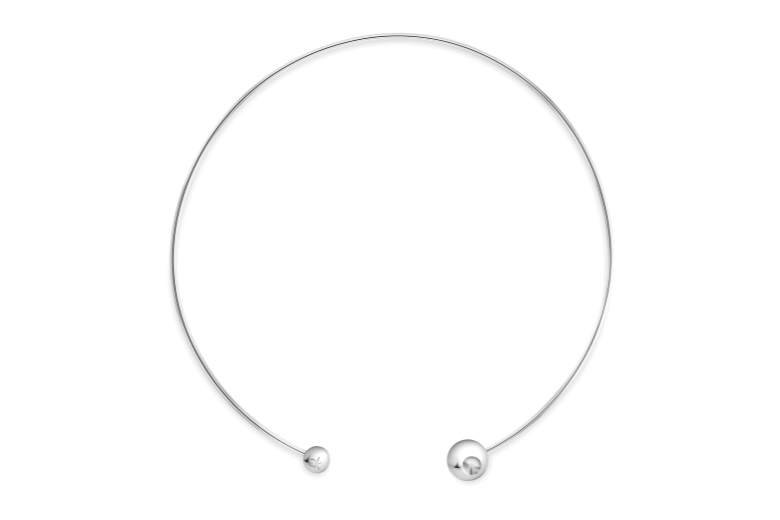 Collana in acciaio Calvin Klein