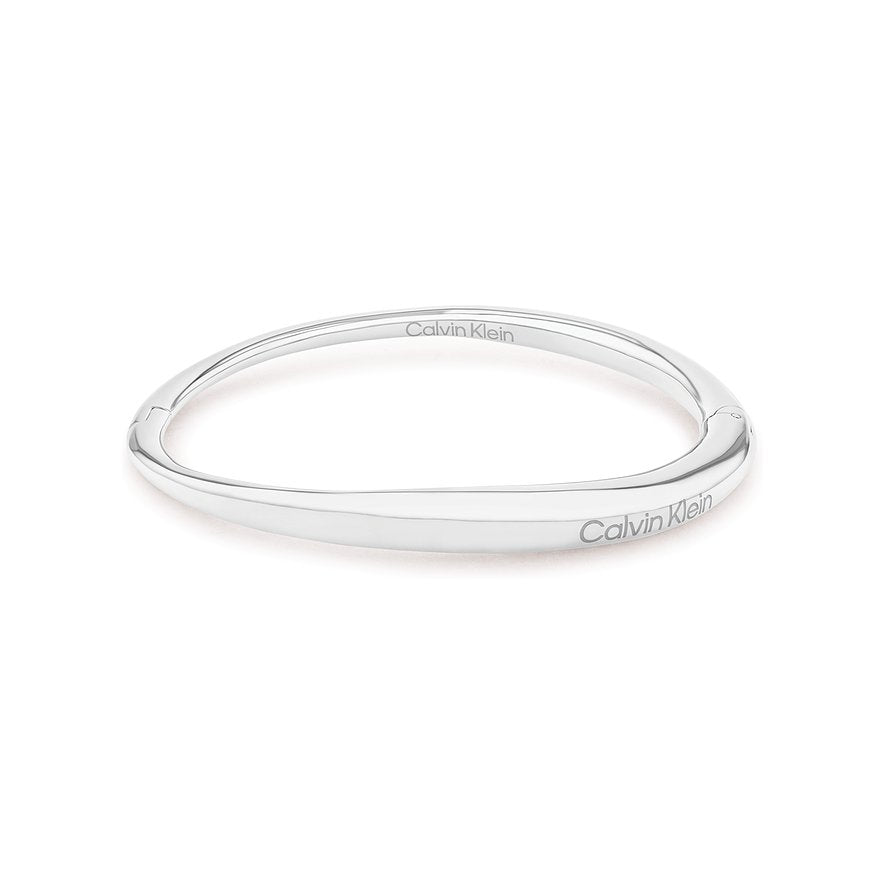 Bracciale donna gioielli Calvin Klein Sculptural Codice: 35000349