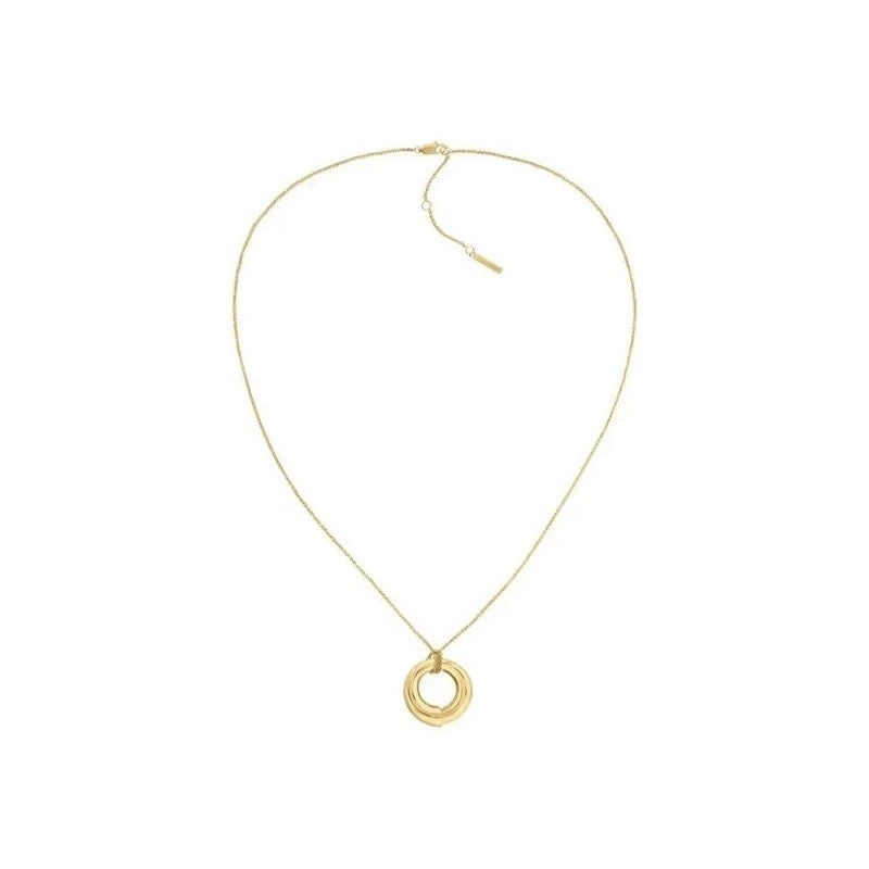 Collana donna gioielli Calvin Klein Spiral
