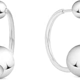 orecchini a cerchio donna Calvin Klein Sculptural Bubbles Codice: 35000788