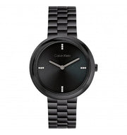 Orologio donna Calvin Klein Twisted Bezel 25100096