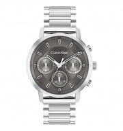Orologio uomo Calvin Klein Architectural Gauge 25200493
