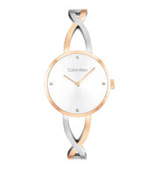 Orologio donna Calvin Klein Sculpted Embrace 25100060
