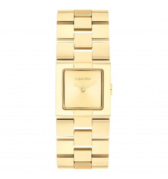 Calvin Klein orologio solo tempo donna  Meridian