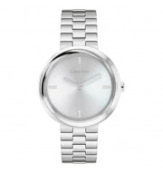 Calvin Klein orologio solo tempo donna  Twisted Bezel
