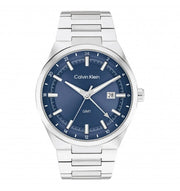 Orologio solo tempo uomo Calvin Klein Distinguish
