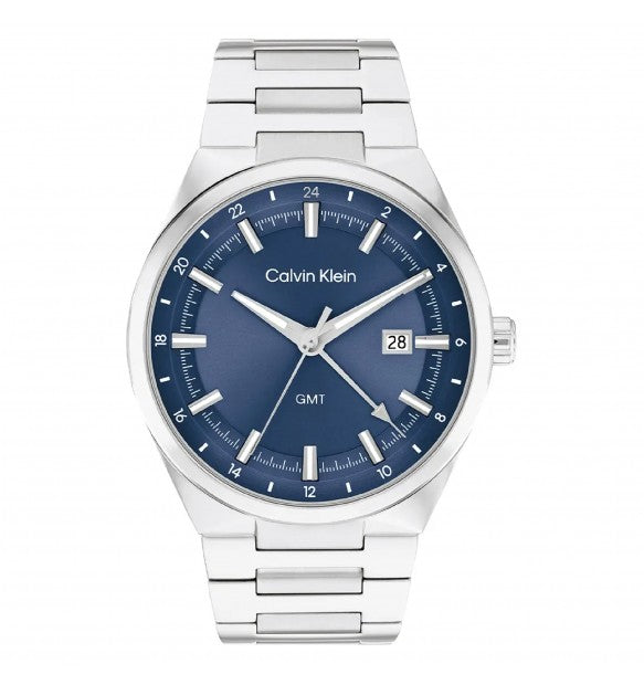 Orologio solo tempo uomo Calvin Klein Distinguish