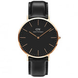 Orologio Daniel Wellington Classic black Sheffield