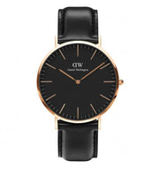 Orologio Daniel Wellington Classic black Sheffield