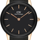 orologio solo tempo uomo Daniel Wellington Iconic