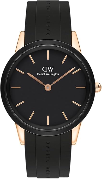 orologio solo tempo uomo Daniel Wellington Iconic