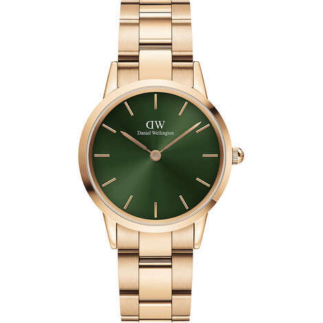 orologio solo tempo donna Daniel Wellington Iconic Link