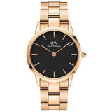 orologio al quarzo Daniel Wellington donna Iconic Link