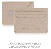 Porta carte di credito Daniel Wellington Unisex