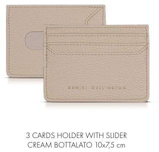 Porta carte di credito Daniel Wellington Unisex