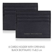 Porta carte di credito Daniel Wellington Unisex