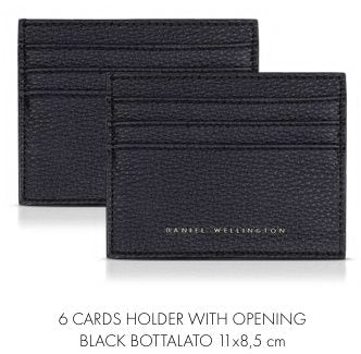 Porta carte di credito Daniel Wellington Unisex