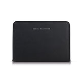 Porta Documenti-Computer DW nero saffiano