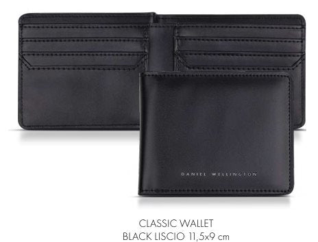 Portafoglio Daniel Wellington Unisex