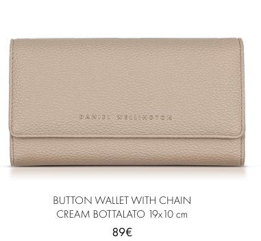 Portafoglio-pochette Daniel Wellington Donna