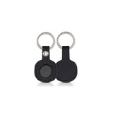 Portachiavi DW nero saffiano