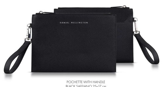 Daniel wellington pelletteria Uomo Uomo dw01900066