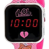 Orologio Bimba Digitale Disney Lol4550